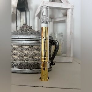 Versace 19V69 Italia 24K Gold Rapid Lift Face Lift Syringe NEW